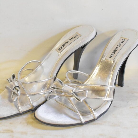 *NEW* Steve Madden High Heels - Size 7 - Picture 1 of 1